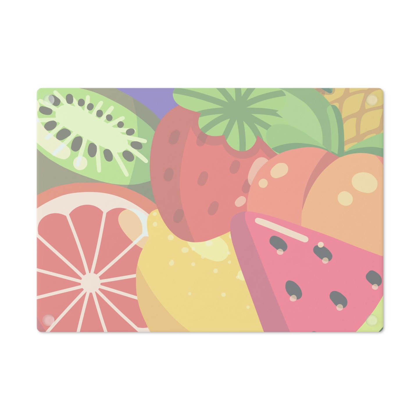 Summer Loving Cutting Board