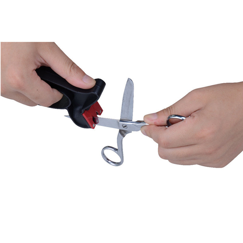 Premium Scissors Sharpener – Keep Your Blades Razor Sharp